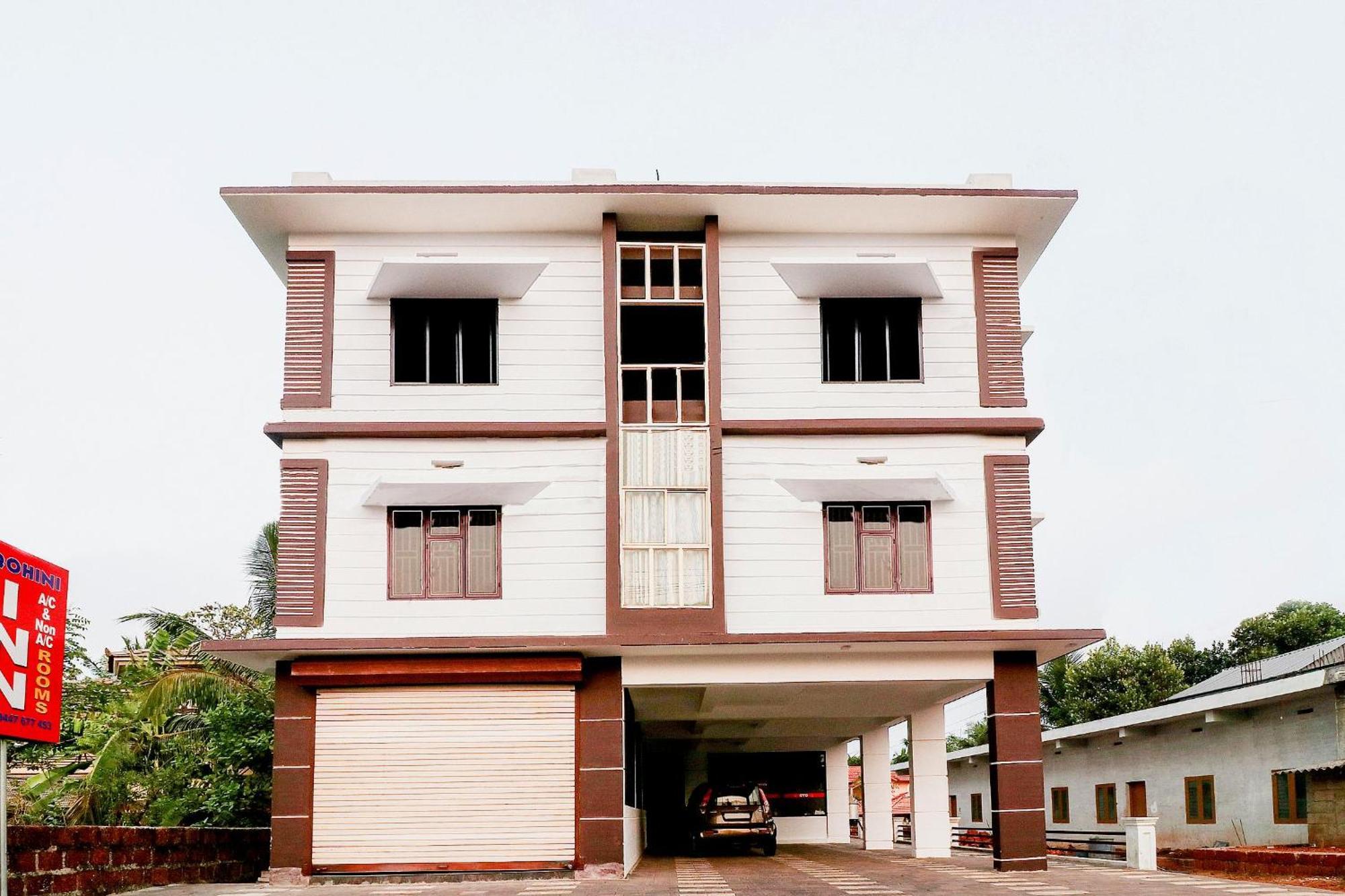 Spot On Rohini Inn Kadampuzha Kottakkal Extérieur photo