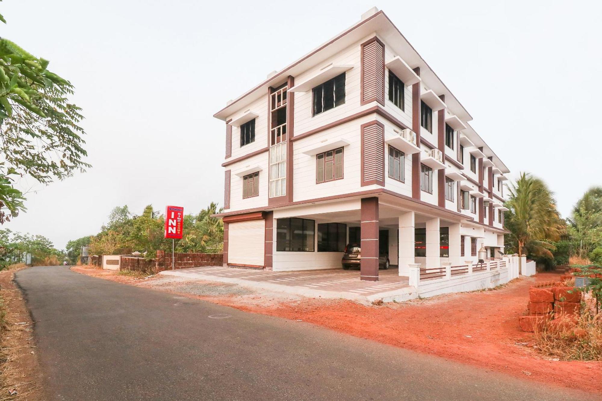 Spot On Rohini Inn Kadampuzha Kottakkal Extérieur photo
